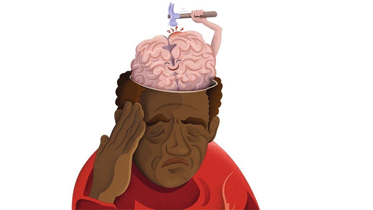 Beynimiz Ağrıyı ve Acıyı Hissedememesine Rağmen Nasıl Oluyor da Başımız Ağrıyor?