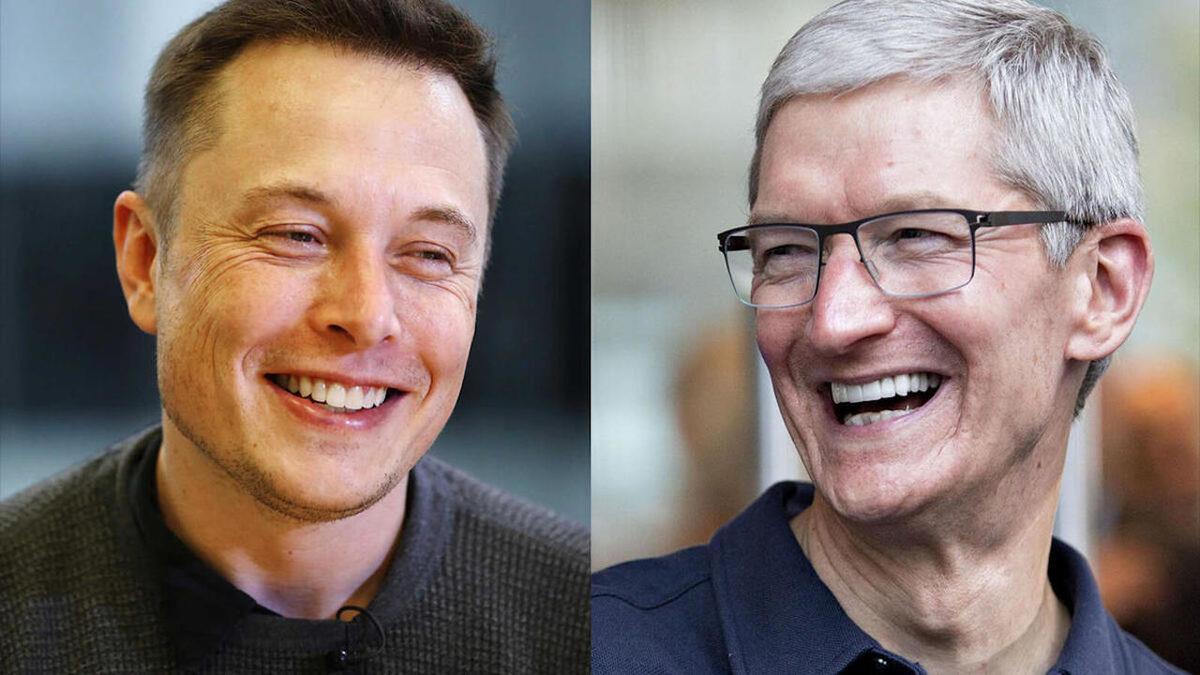 Apple Kafasını Duvarlara Vuruyor Olabilir: Elon Musk, Bir Zamanlar Tesla’yı Apple’a Satmaya Çalıştığını Açıkladı
