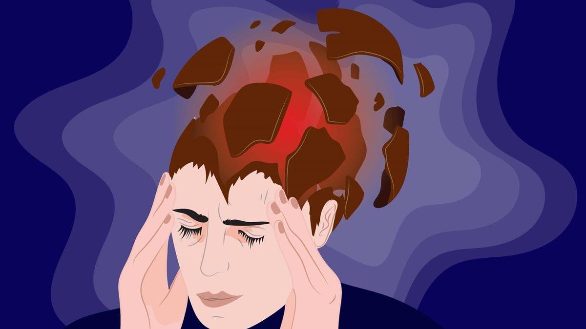 Beynimiz Ağrıyı ve Acıyı Hissedememesine Rağmen Nasıl Oluyor da Başımız Ağrıyor?