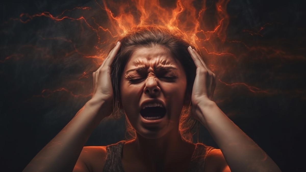 Beynimiz Ağrıyı ve Acıyı Hissedememesine Rağmen Nasıl Oluyor da Başımız Ağrıyor?