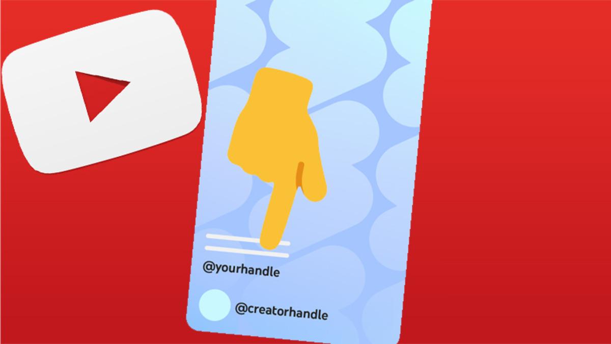 YouTube’a Instagram ve Twitter Gibi ’@kullanıcıadı’ Belirleme Geliyor