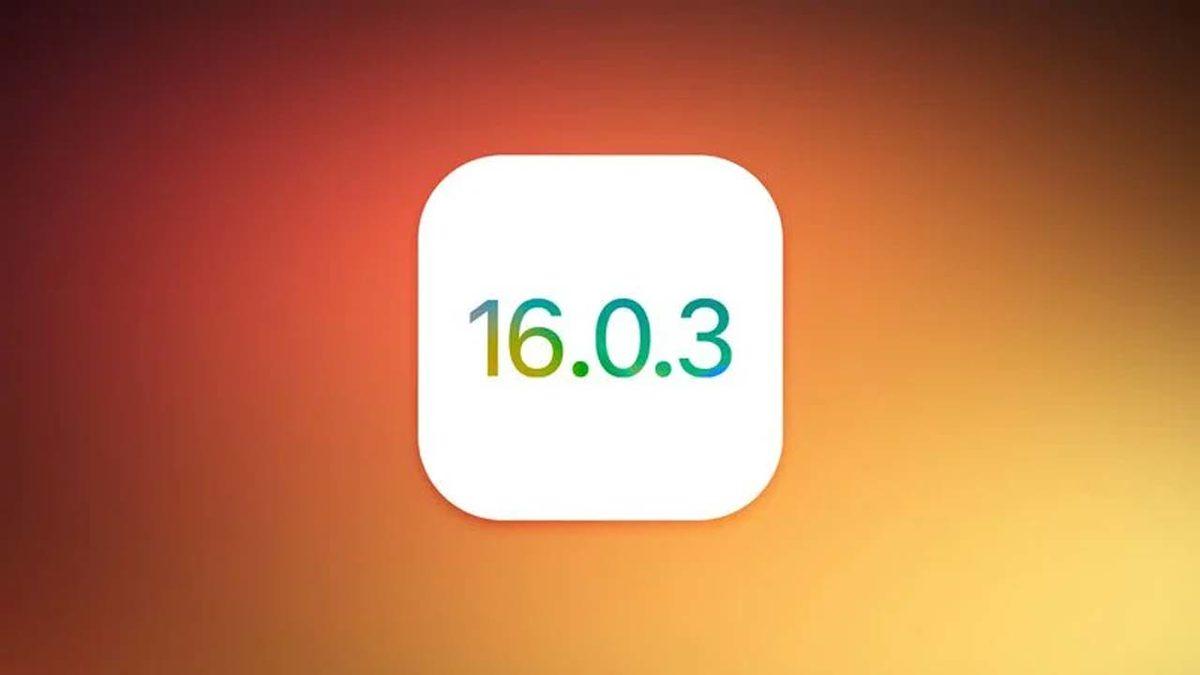 iOS 16.0.3 Yayınlandı: iPhone’lardaki Sinir Bozucu Bazı Hatalar Giderildi