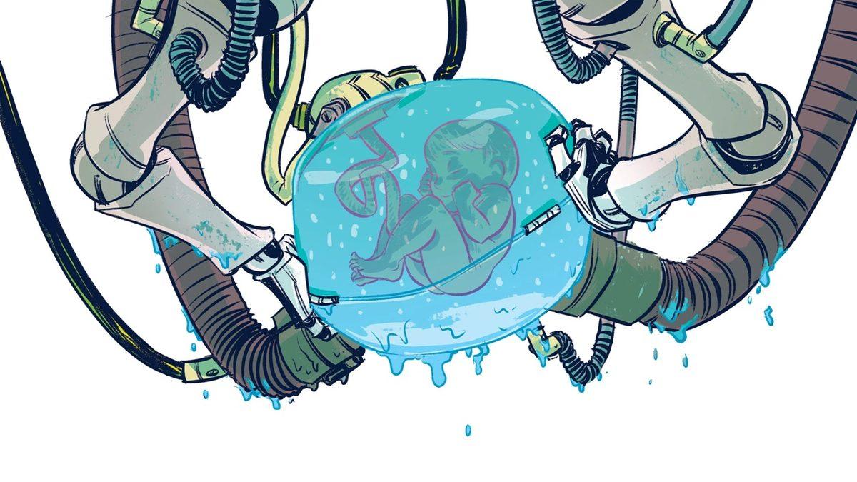 Yapay Rahimlerde Yetiştirilen Bebekler Acı Çektikleri Bir ’Araf’ın İçinde Olabilirler mi?