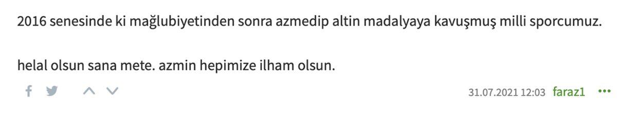 Mete Gazoz, 2020 Tokyo Olimpiyatları’nda Okçulukta Altın Madalya Kazandı