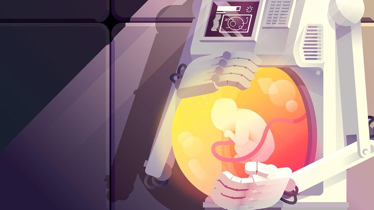 Yapay Rahimlerde Yetiştirilen Bebekler Acı Çektikleri Bir ’Araf’ın İçinde Olabilirler mi?