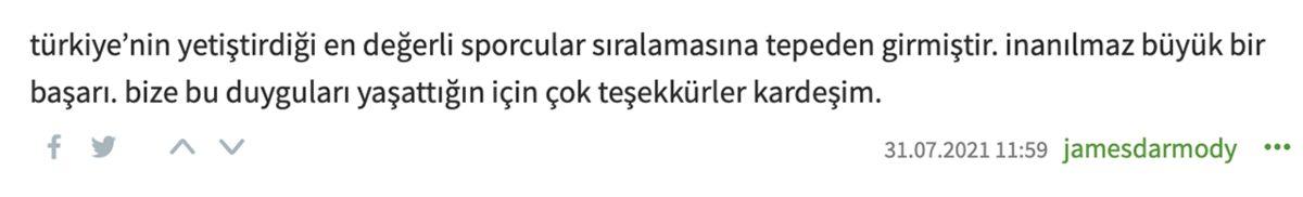 Mete Gazoz, 2020 Tokyo Olimpiyatları’nda Okçulukta Altın Madalya Kazandı