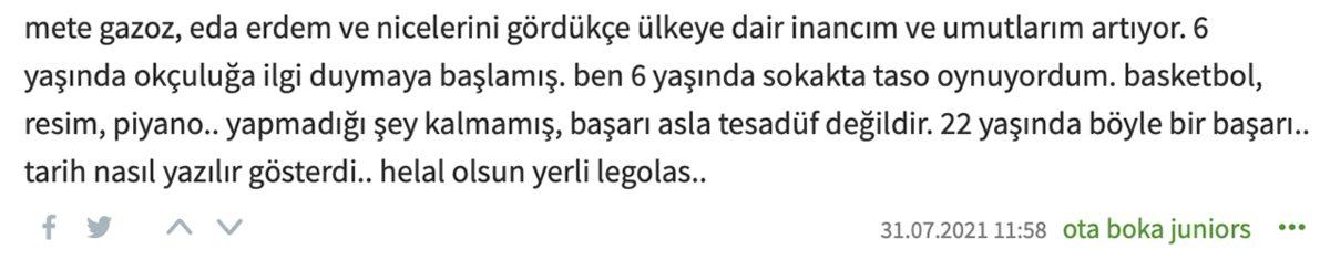 Mete Gazoz, 2020 Tokyo Olimpiyatları’nda Okçulukta Altın Madalya Kazandı