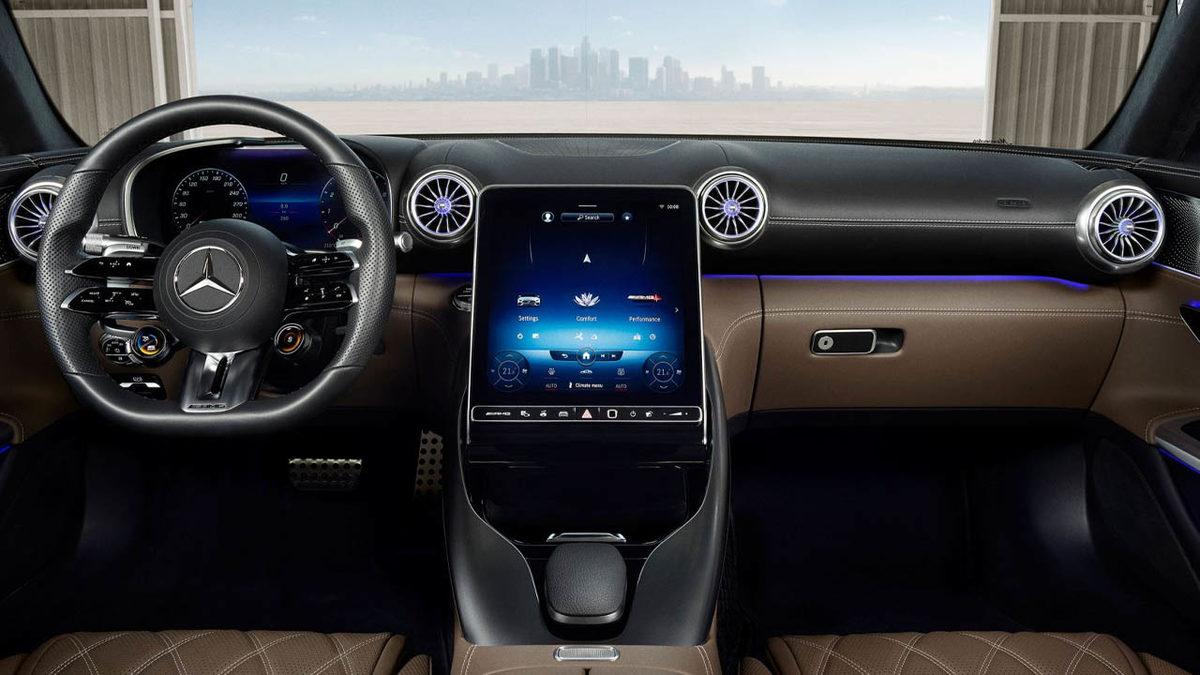 Mercedes-AMG SL Roadster Serisi Türkiye’de: İşte Rüya Gibi Tasarımı ve Kabus Gibi Fiyatı...