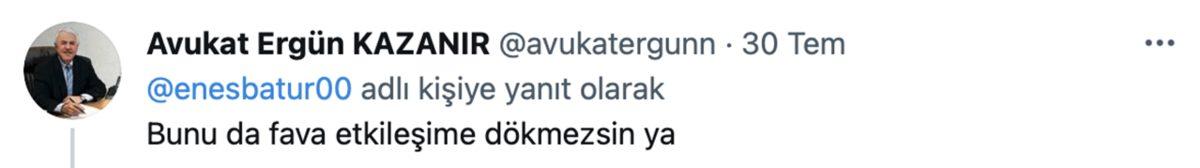 Enes Batur’un ’Her 100 Beğeniye 2 Fidan’ Kampanyası Yoğun Tepki Topladı