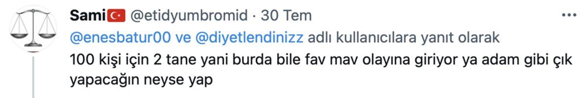 Enes Batur’un ’Her 100 Beğeniye 2 Fidan’ Kampanyası Yoğun Tepki Topladı