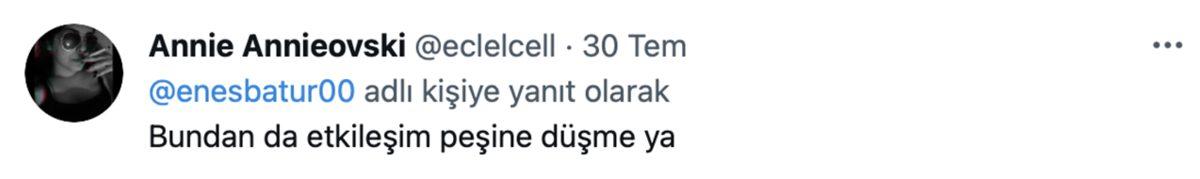 Enes Batur’un ’Her 100 Beğeniye 2 Fidan’ Kampanyası Yoğun Tepki Topladı