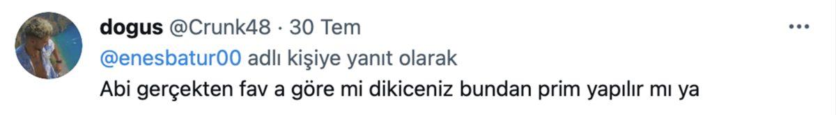 Enes Batur’un ’Her 100 Beğeniye 2 Fidan’ Kampanyası Yoğun Tepki Topladı