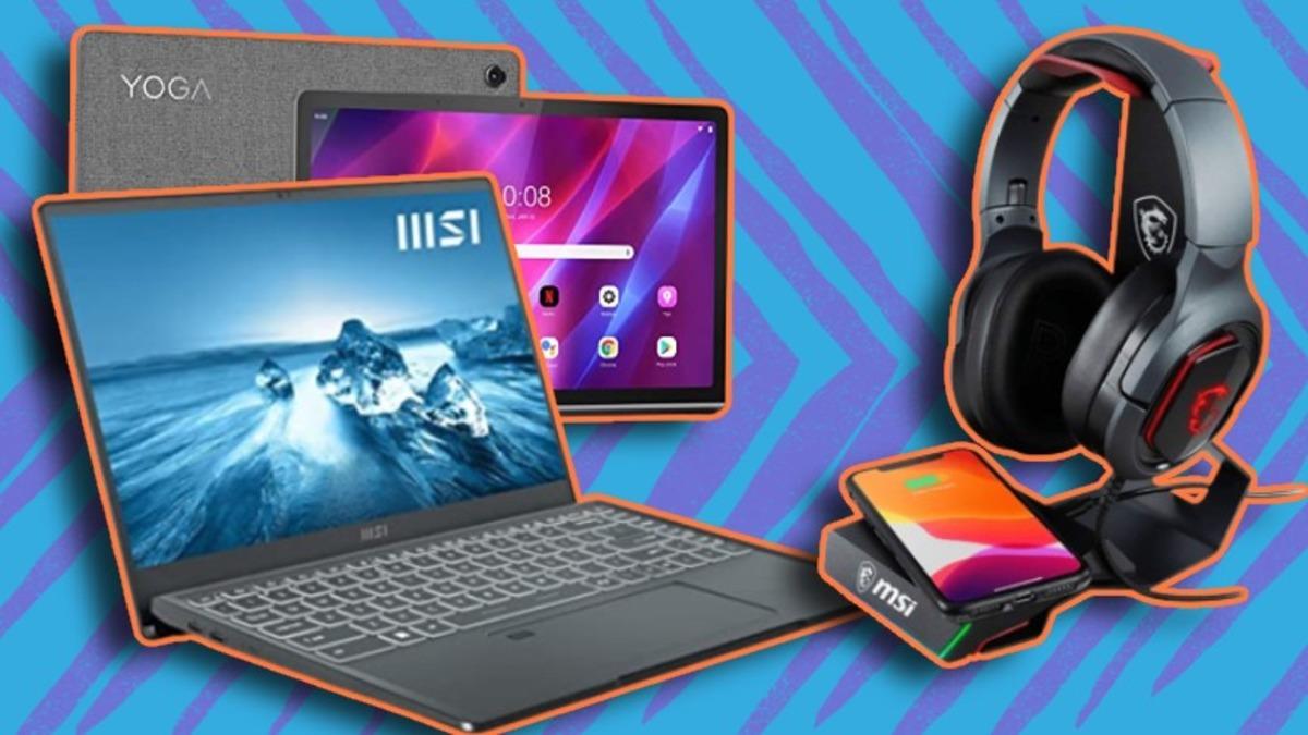 Amazon’da Fırsat Günleri Başladı! İşte Kaçırılmayacak İndirimlerle Alabileceğiniz 10 Teknolojik Ürün