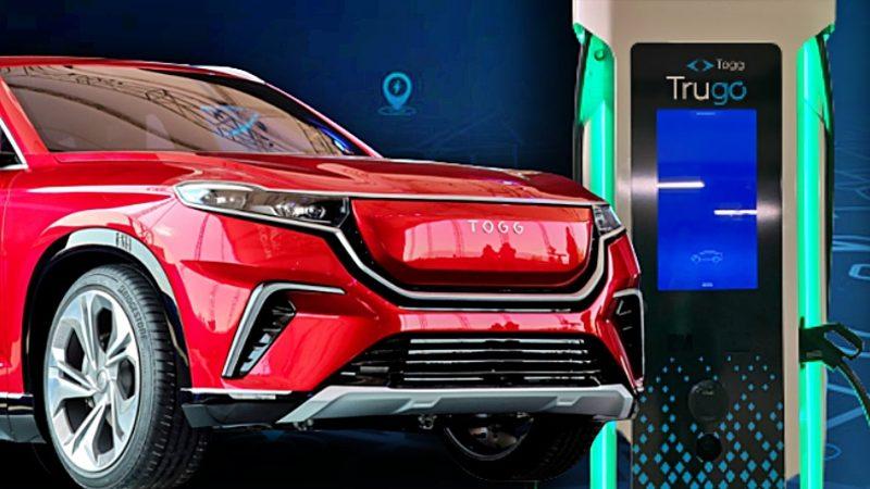 Togg, İlk Şarj İstasyonunu Kurdu: Peki Nerede ve Hangi Araçlar Şarj Olabilecek? [Video]