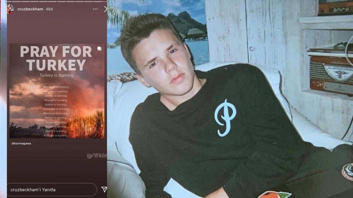 Dünyaca Ünlü İsimlerin Türkiye’deki Orman Yangınları İçin Yaptığı Destek Paylaşımları