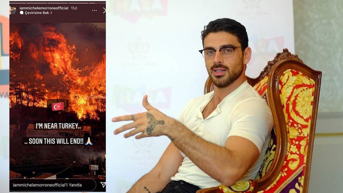 Dünyaca Ünlü İsimlerin Türkiye’deki Orman Yangınları İçin Yaptığı Destek Paylaşımları