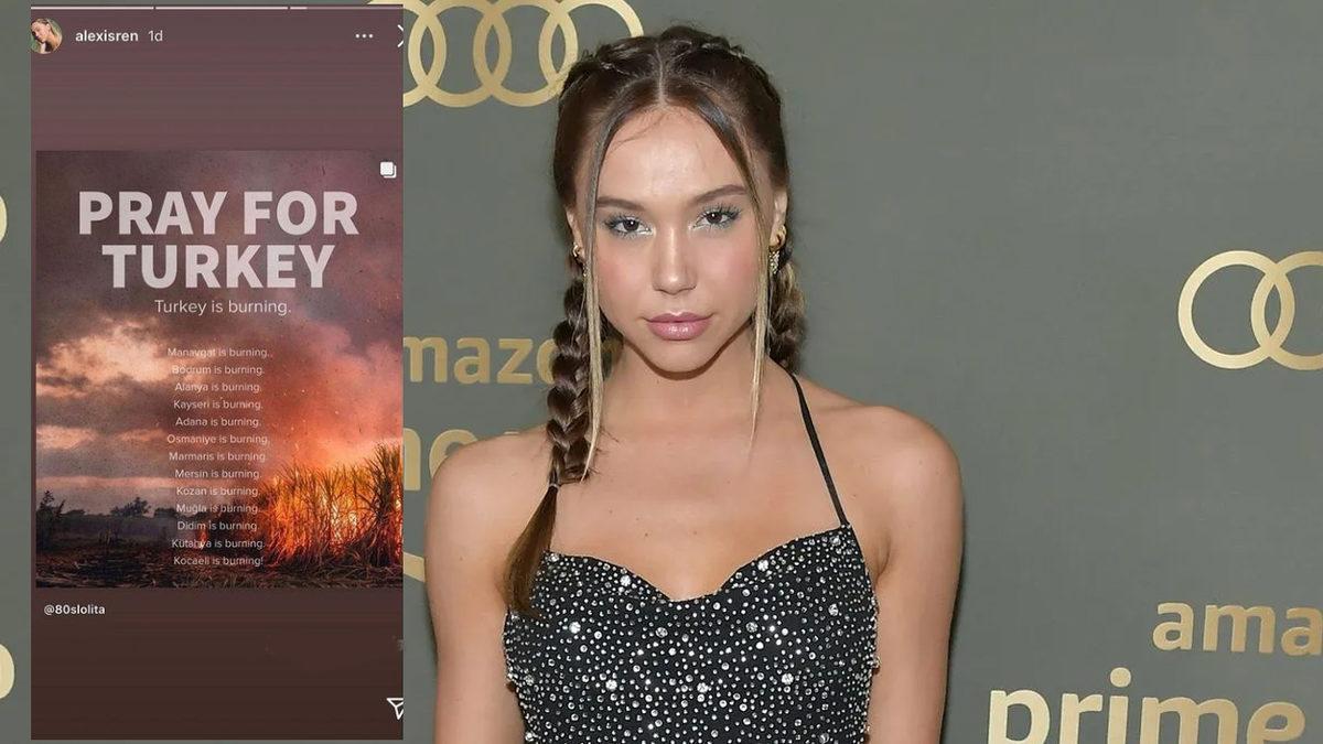 Dünyaca Ünlü İsimlerin Türkiye’deki Orman Yangınları İçin Yaptığı Destek Paylaşımları