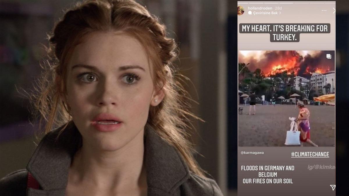 Dünyaca Ünlü İsimlerin Türkiye’deki Orman Yangınları İçin Yaptığı Destek Paylaşımları