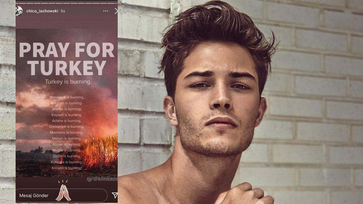 Dünyaca Ünlü İsimlerin Türkiye’deki Orman Yangınları İçin Yaptığı Destek Paylaşımları