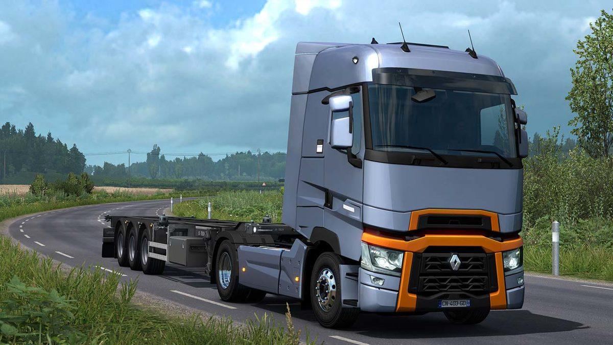 Euro Truck Simulator 2 ve Türkiye Ek Paketi Fiyatına Bomba İndirim Geldi
