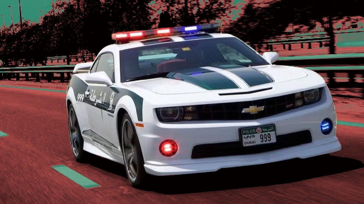 Görünce Tutuklanıp Merkeze Götürülmek İsteyeceğiniz Birbirinden Şahane Polis Arabaları