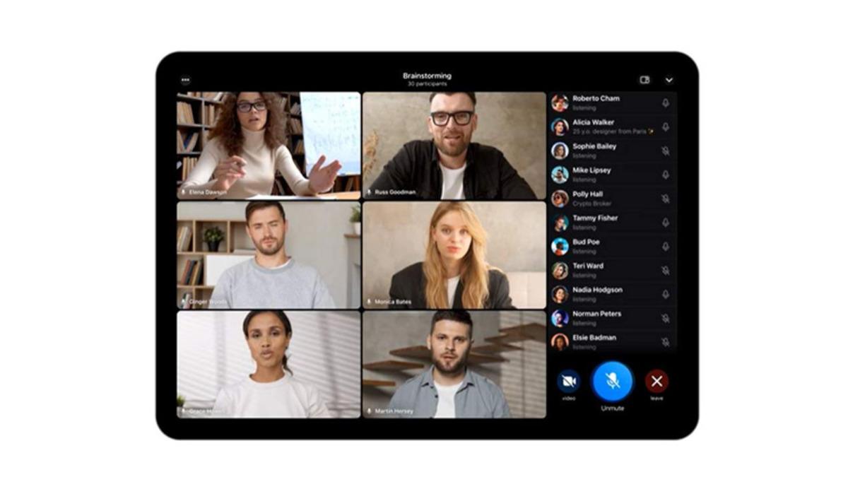 Pandemide Düğün Bile Yapılır: Telegram, Görüntülü Grup Görüşmelerinde İzleyici Sayısını 1000’e Çıkardı