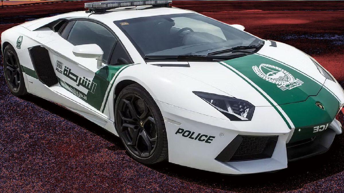 Görünce Tutuklanıp Merkeze Götürülmek İsteyeceğiniz Birbirinden Şahane Polis Arabaları