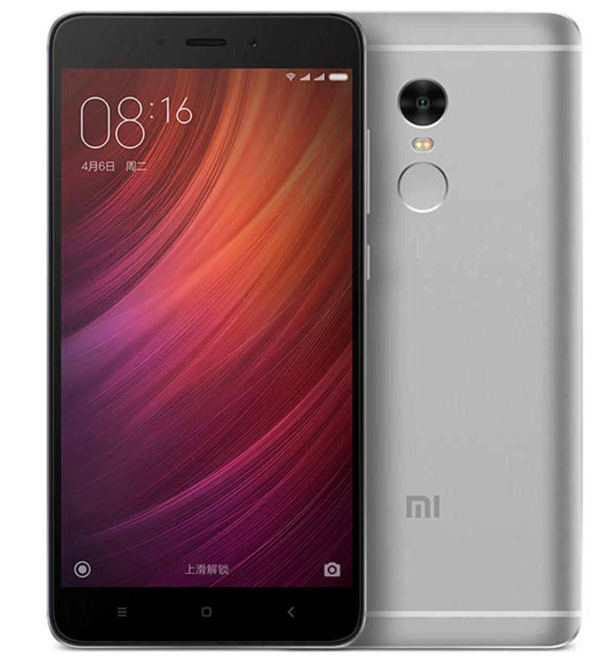 Yine Fiyat Performans Canavarı Telefon: Xiaomi Redmi Note 4