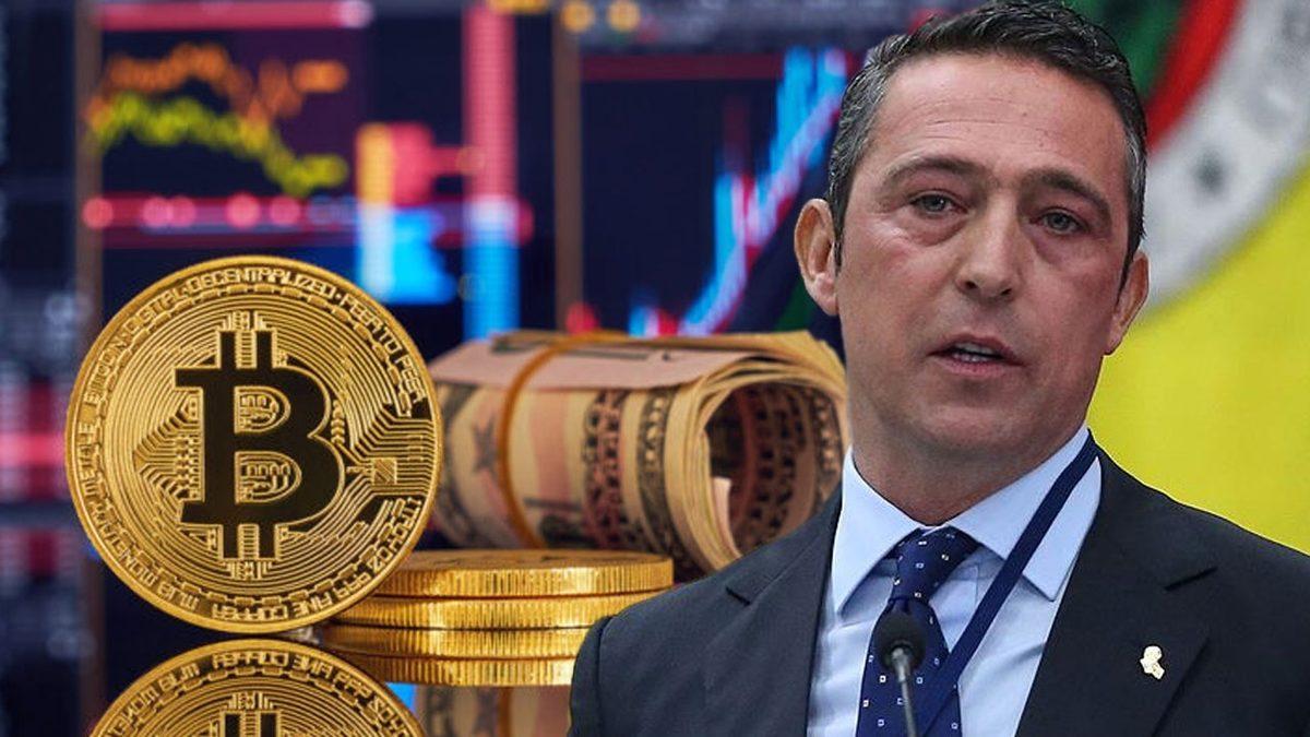 Ali Koç, Fenerbahçe Kripto Parasının Ne Zaman Çıkacağını Açıkladı