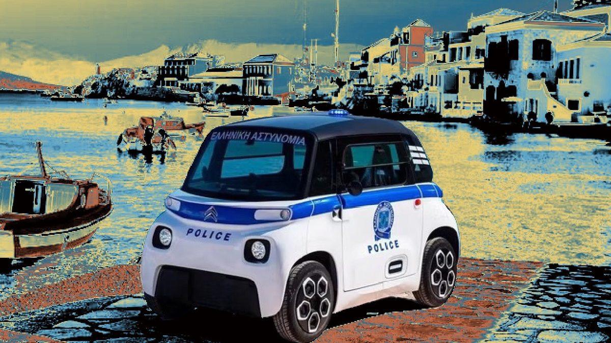 Görünce Tutuklanıp Merkeze Götürülmek İsteyeceğiniz Birbirinden Şahane Polis Arabaları