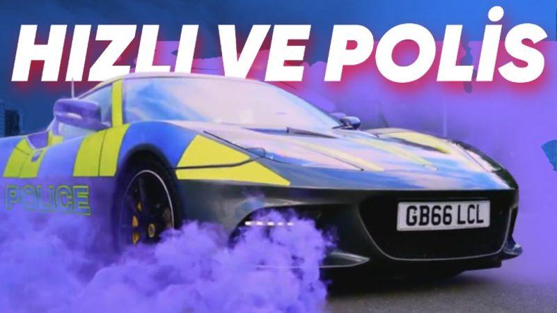 Görünce Tutuklanıp Merkeze Götürülmek İsteyeceğiniz Birbirinden Şahane Polis Arabaları