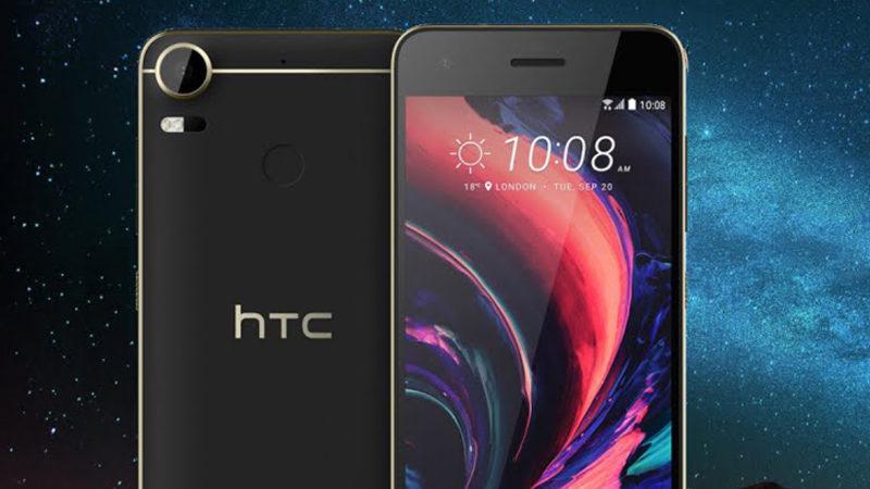 HTC Desire 10 Lifestyle Özellikleri Ortaya Çıktı