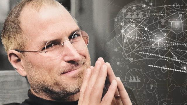 Steve Jobs, Yapay Zekâyla "Hayata Döndürüldü"!