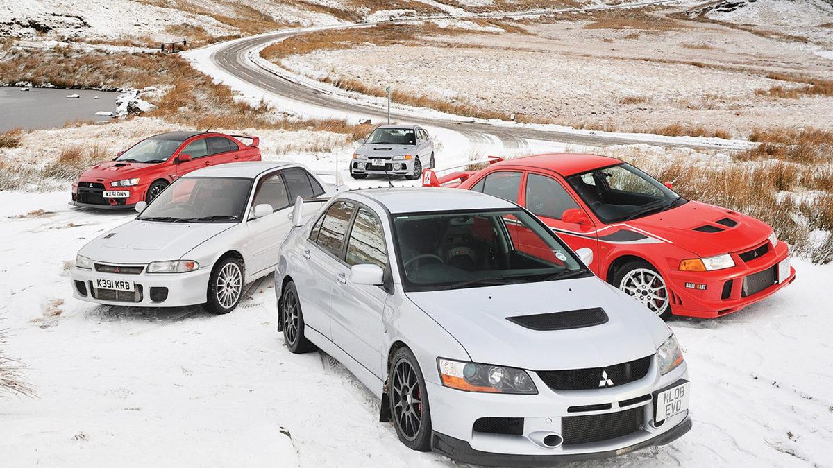 Hızlı ve Öfkeli Serisinde de Gördüğümüz Mitsubishi Lancer Evo’nun Neden Efsane Bir Otomobil Olduğunu Kanıtlayan 10 Bilgi