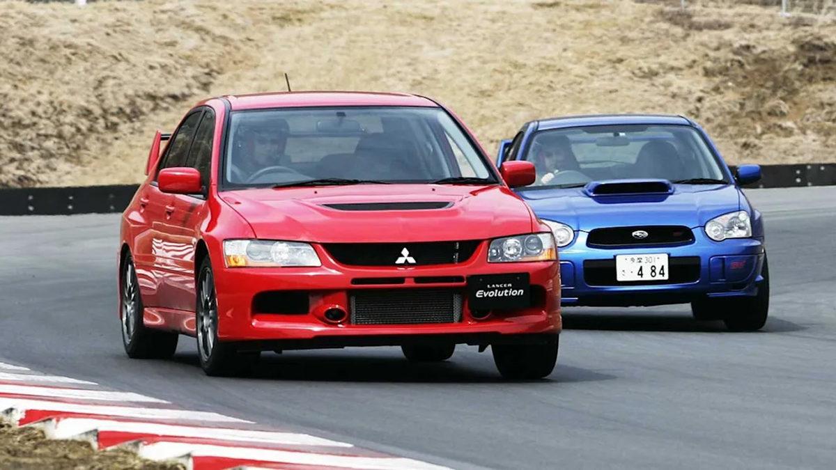 Hızlı ve Öfkeli Serisinde de Gördüğümüz Mitsubishi Lancer Evo’nun Neden Efsane Bir Otomobil Olduğunu Kanıtlayan 10 Bilgi