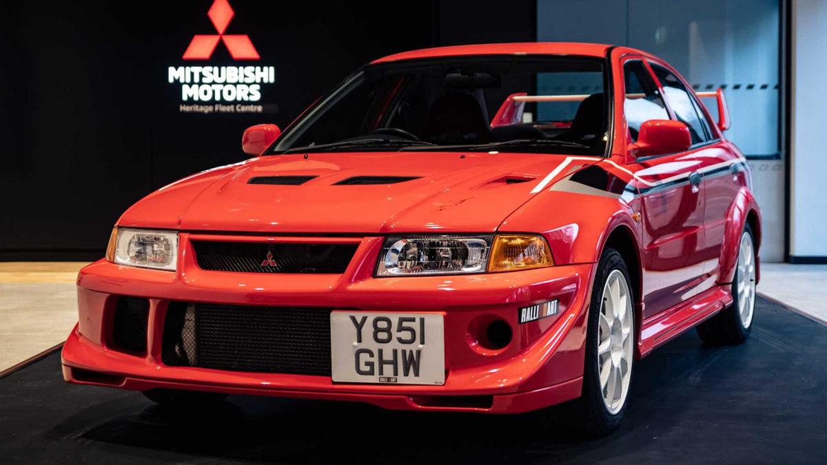 Hızlı ve Öfkeli Serisinde de Gördüğümüz Mitsubishi Lancer Evo’nun Neden Efsane Bir Otomobil Olduğunu Kanıtlayan 10 Bilgi