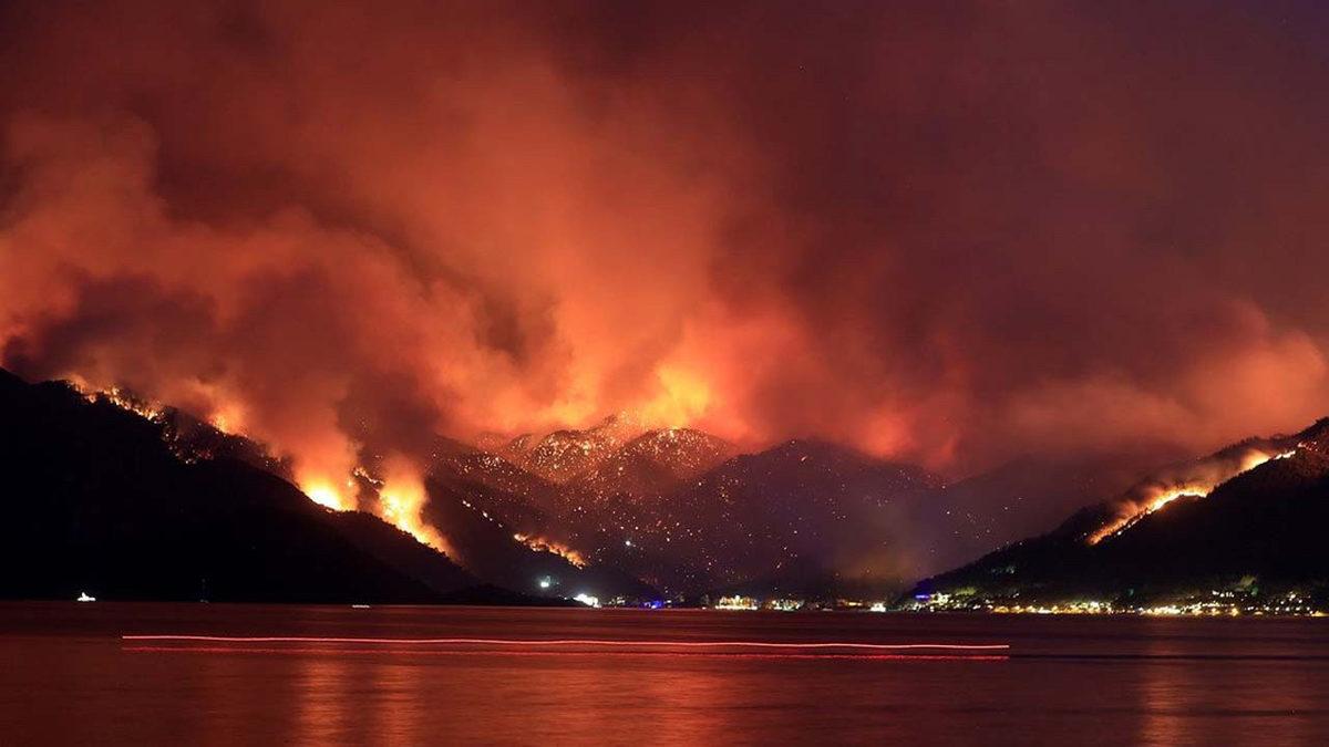 Türkiye’nin Orman Yangınları Konusundaki Endişe Veren Zayıf Noktaları Açıklandı