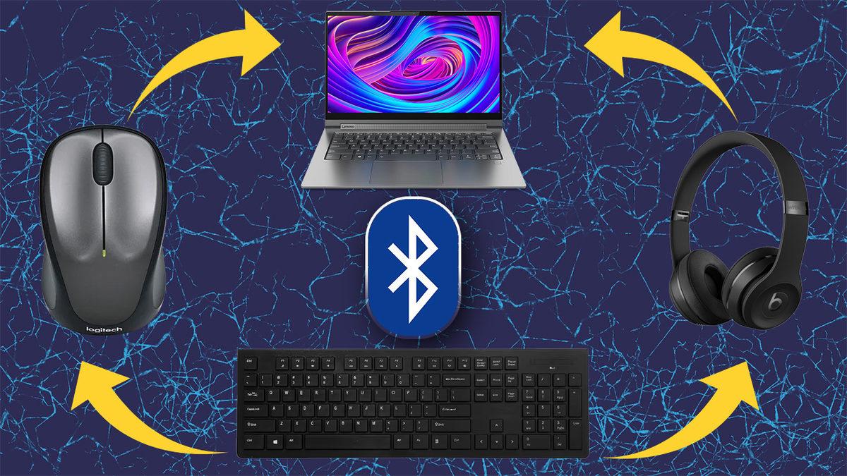 Bluetooth Teknolojisi, Ortamda Bir Sürü Cihaz Varken Hangisine Bağlanması Gerektiğini Nasıl Anlayabiliyor?