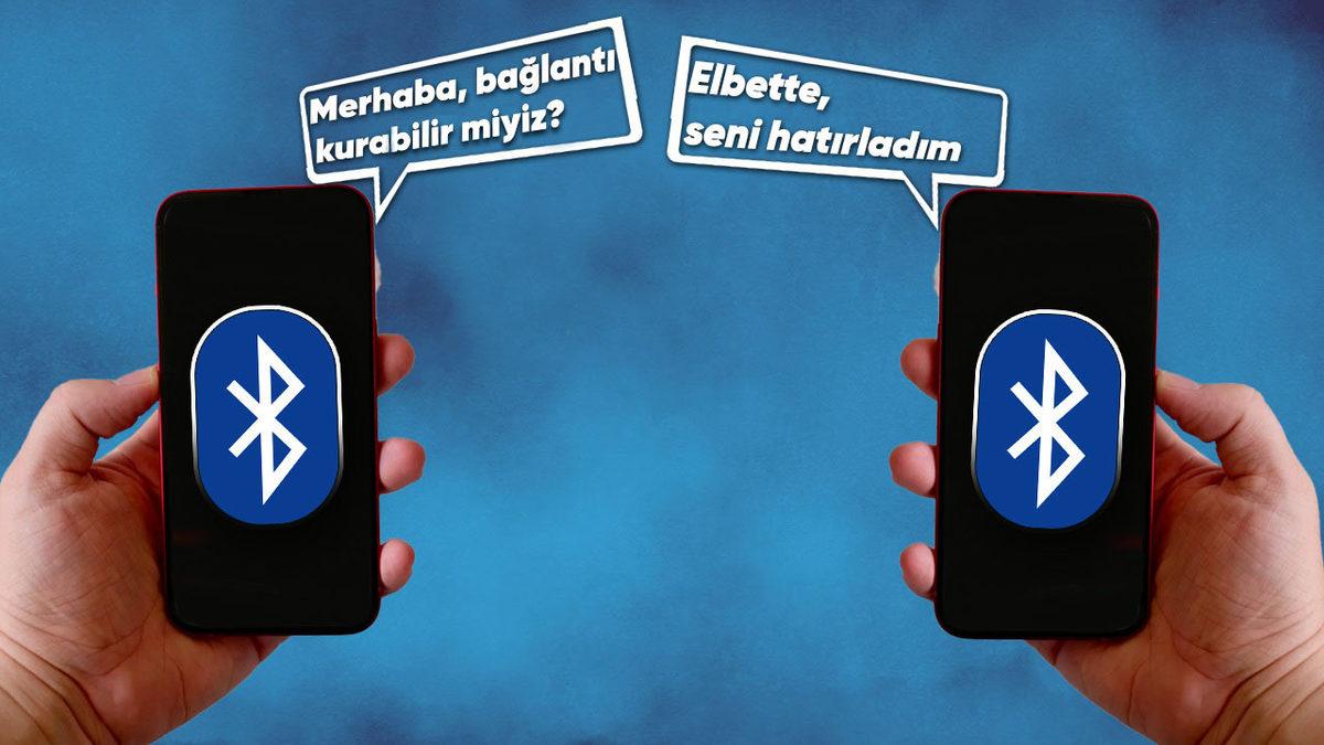 Bluetooth Teknolojisi, Ortamda Bir Sürü Cihaz Varken Hangisine Bağlanması Gerektiğini Nasıl Anlayabiliyor?