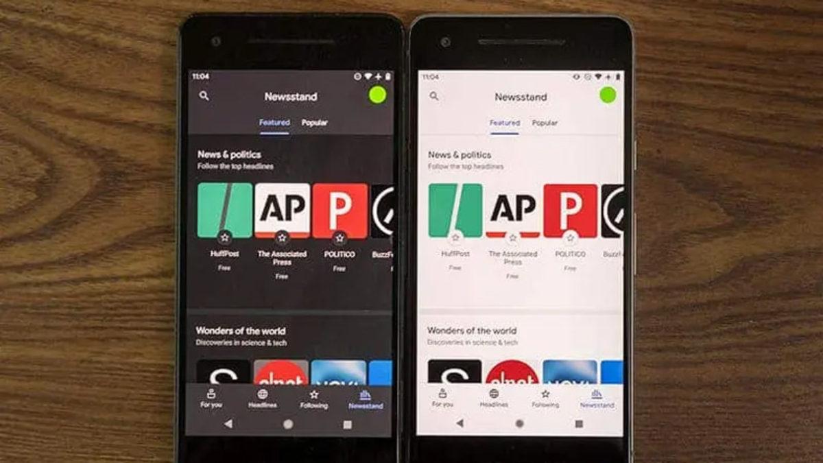Kandırıldık: Telefonlardaki Karanlık Mod, Söylendiği Kadar Batarya Tasarrufu Sağlamıyor