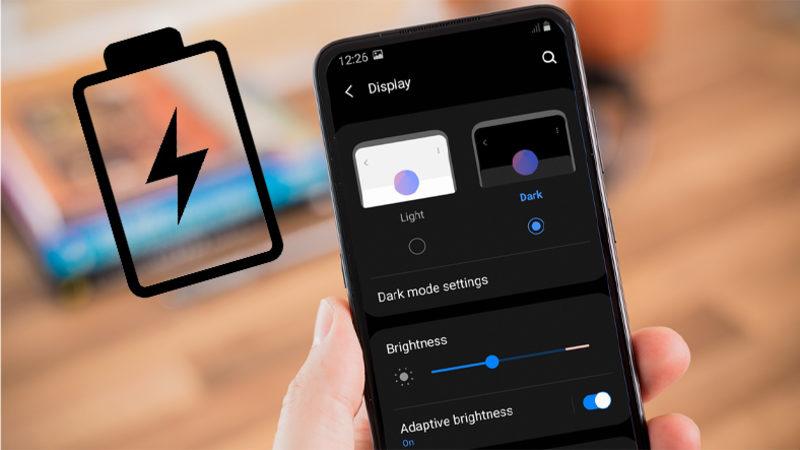 Kandırıldık: Telefonlardaki Karanlık Mod, Söylendiği Kadar Batarya Tasarrufu Sağlamıyor