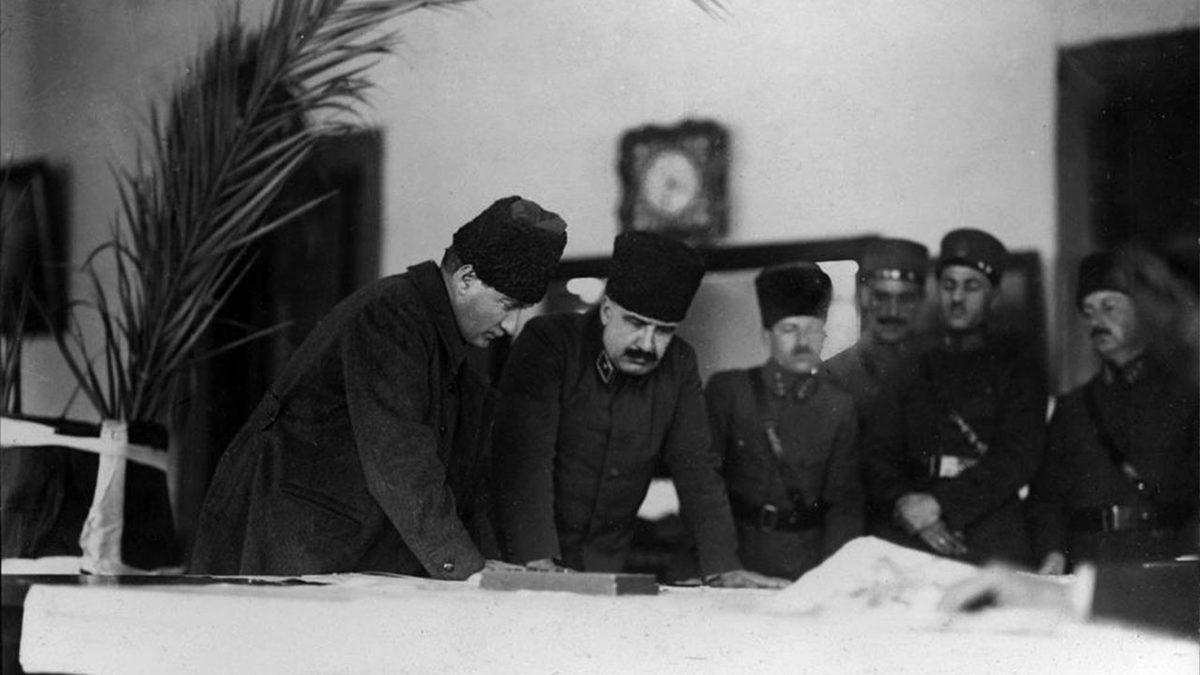 Tarihte Bu Hafta (1-7 Ağustos): Lozan Antlaşması Yürürlüğe Girdi