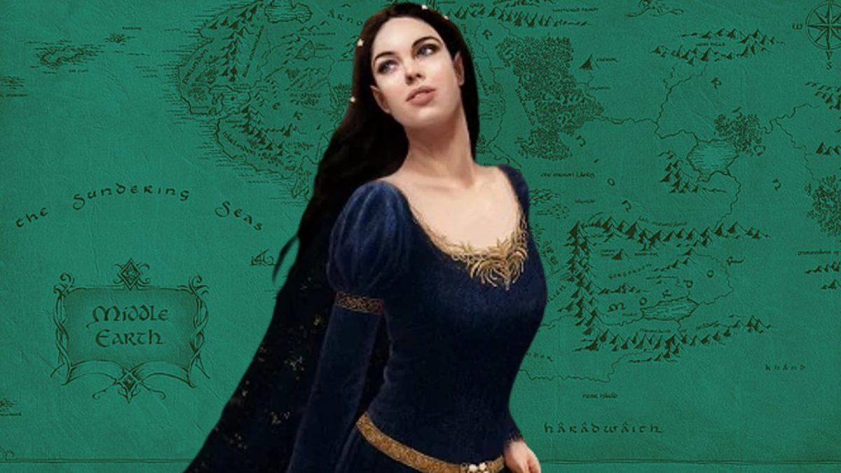 Galadriel’den Elbereth’e Yüzüklerin Efendisi Evreninin  En Cesur Kadın Karakterleri