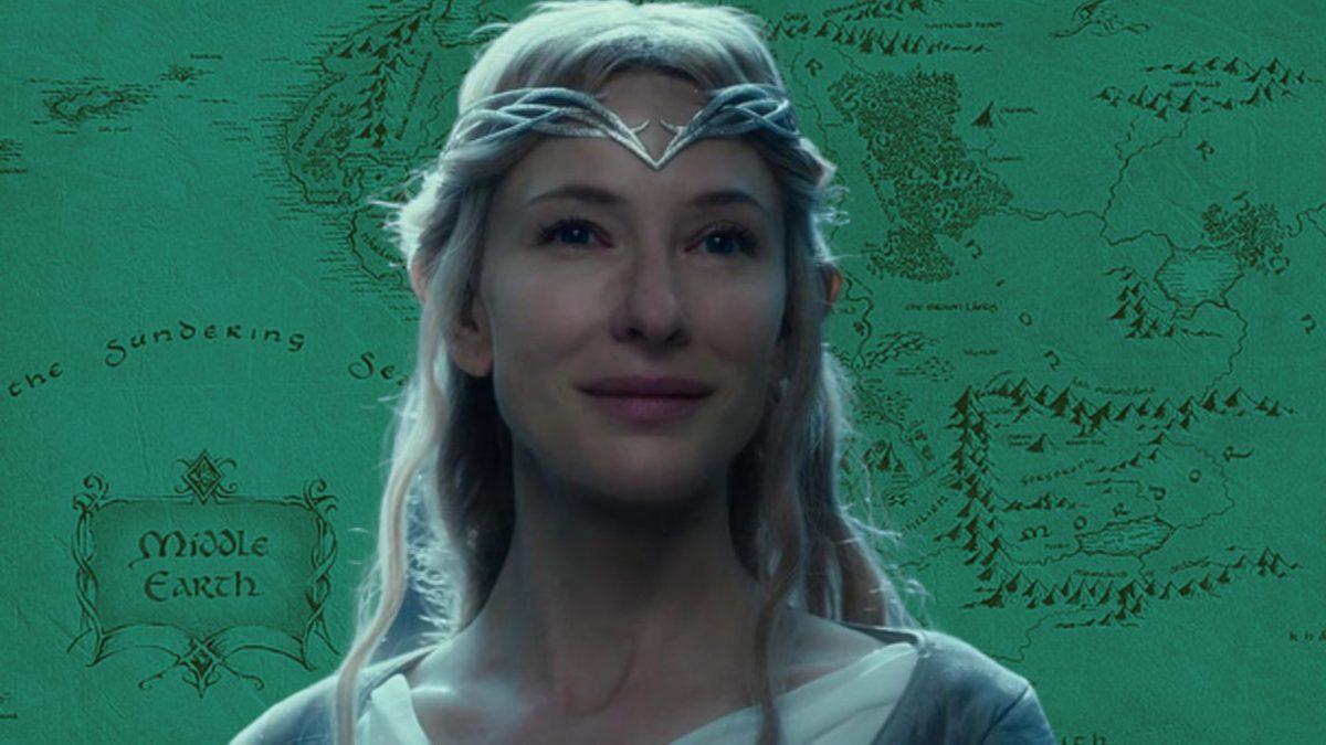 Galadriel’den Elbereth’e Yüzüklerin Efendisi Evreninin  En Cesur Kadın Karakterleri