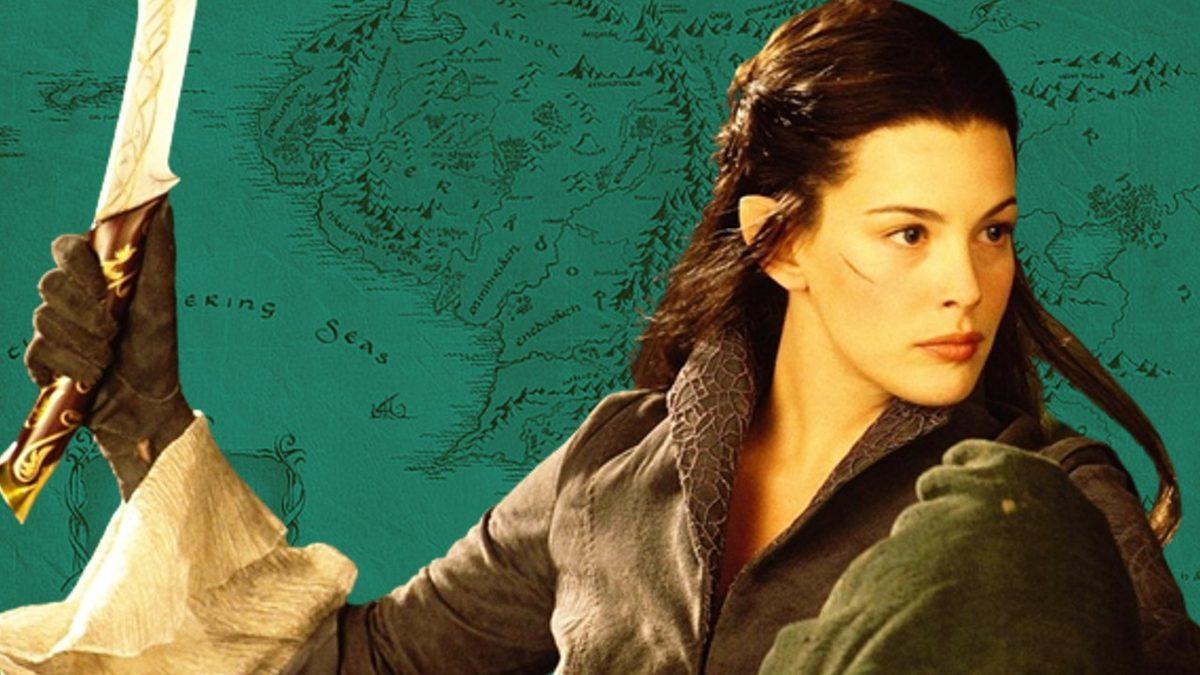 Galadriel’den Elbereth’e Yüzüklerin Efendisi Evreninin  En Cesur Kadın Karakterleri