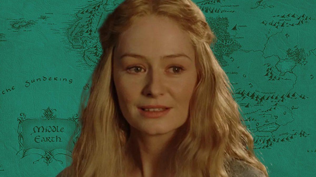 Galadriel’den Elbereth’e Yüzüklerin Efendisi Evreninin  En Cesur Kadın Karakterleri