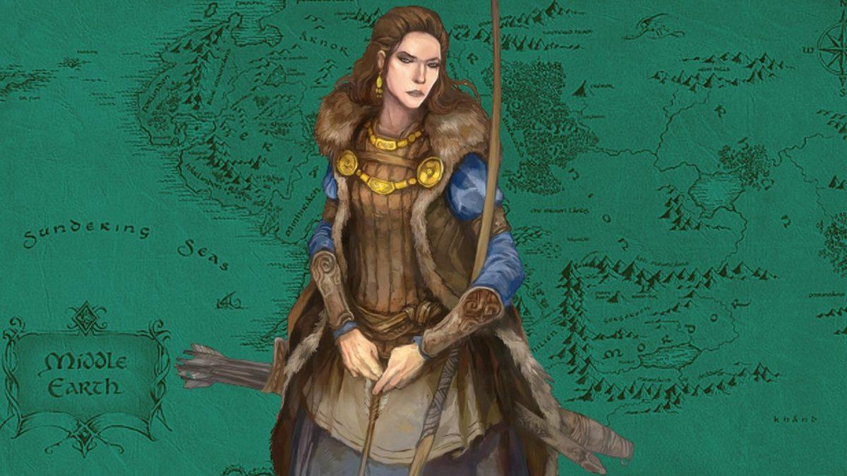 Galadriel’den Elbereth’e Yüzüklerin Efendisi Evreninin  En Cesur Kadın Karakterleri