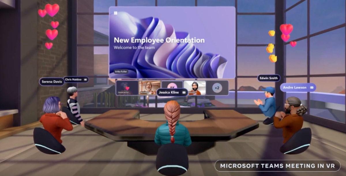 Meta’nın Sanal Gerçeklik Etkinliğinde Öne Çıkan Tüm Duyurular