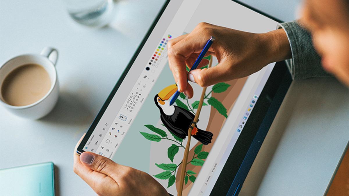Windows 11’in Yeni Paint Uygulaması ’Yanlışlıkla’ Ortaya Çıktı