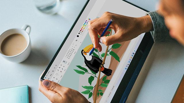 Windows 11’in Yeni Paint Uygulaması ’Yanlışlıkla’ Ortaya Çıktı
